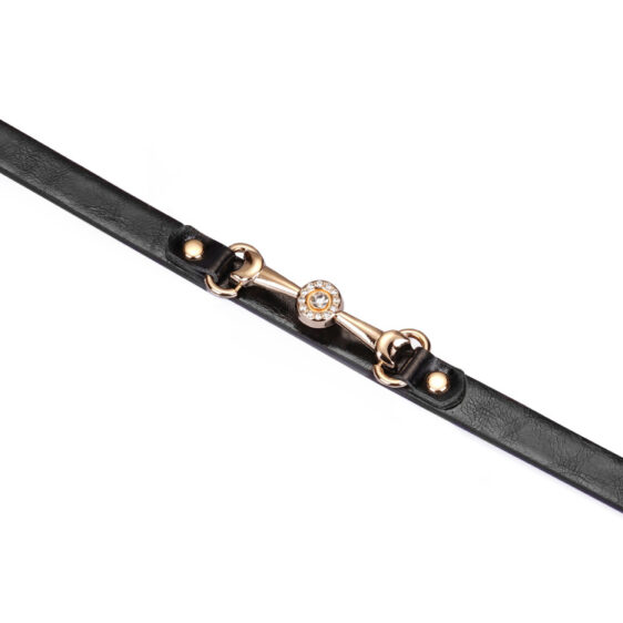 Liebe Seele Luksus Rhinsten Choker