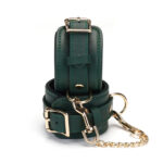 Liebe Seele Mossy Chic - Læder Ankelmanchetter