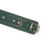 Liebe Seele Mossy Chic - Læder Ankelmanchetter