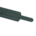 Liebe Seele Mossy Chic - Læder Ankelmanchetter