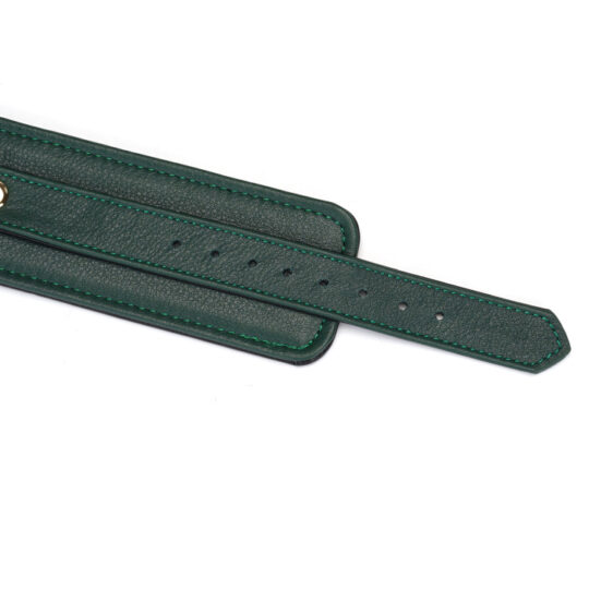 Liebe Seele Mossy Chic - Læder Ankelmanchetter