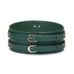 Liebe Seele Mossy Chic - Læder Bælte Liebe Seele Mossy Chic - Læder Bælte