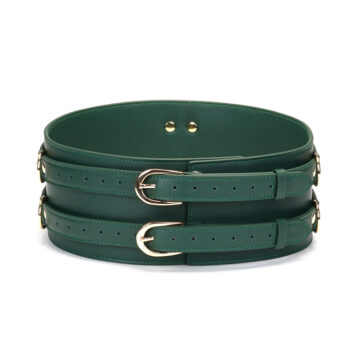 Liebe Seele Mossy Chic - Læder Bælte