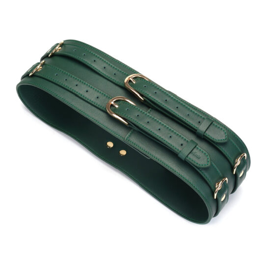 Liebe Seele Mossy Chic - Læder Bælte