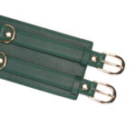 Liebe Seele Mossy Chic - Læder Bælte3 Liebe Seele Mossy Chic - Læder Bælte