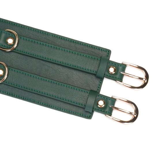 Liebe Seele Mossy Chic - Læder Bælte