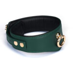 Liebe Seele Mossy Chic - Læder Buet Halsbånd