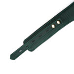 Liebe Seele Mossy Chic - Læder Buet Halsbånd