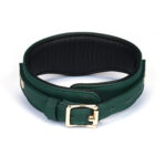 Liebe Seele Mossy Chic - Læder Buet Halsbånd