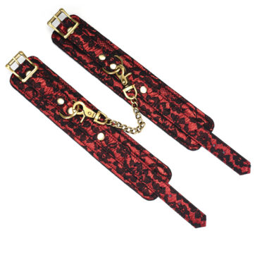 Liebe Seele Victorian Garden - Ankelmanchetter