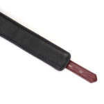 Liebe Seele Vinrød - Deluxe Buet Halsbånd