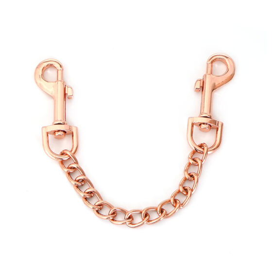 Liebe Seele Vinrød - Læder Ankelmanchetter