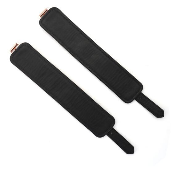 Liebe Seele Vinrød - Læder Ankelmanchetter