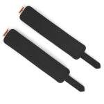 Liebe Seele Vinrød - Læderhåndjern med Rose Gold7 Liebe Seele Vinrød - Læderhåndjern med Rose Gold