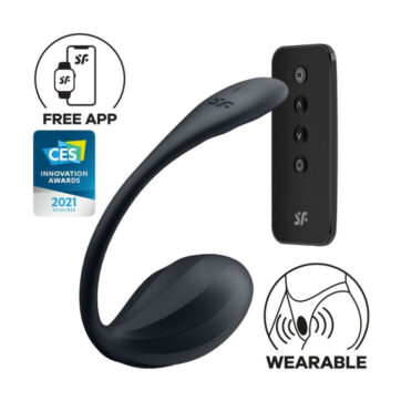 Satisfyer Ribbed Petal Vibratoræg