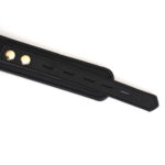 Sort Deluxe Buet Halsbånd