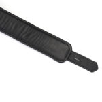 Sort Deluxe Buet Halsbånd