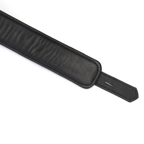 Sort Deluxe Buet Halsbånd