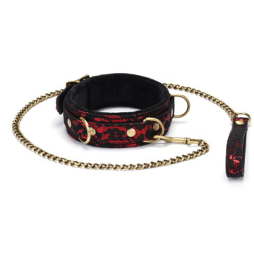 Victorian Garden - Halsbånd med Kæde liebe seele