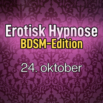 erotisk hypnose om BDSM