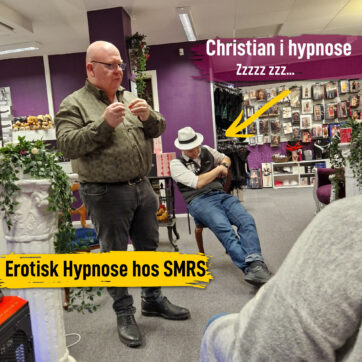 erotisk hypnose