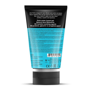 Jelle Plus Anal Relax Glidecreme 120 ml