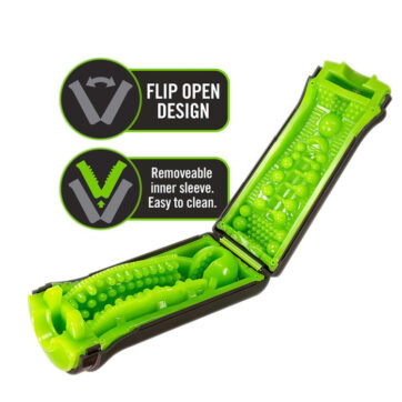 M2 Superior Stroker Black