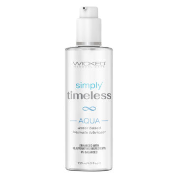 Simply Timeless Aqua Glidecreme 120 ml