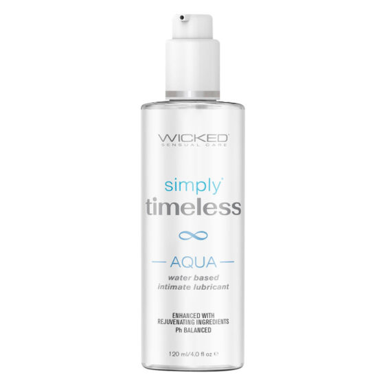 Simply Timeless Aqua Glidecreme 120 ml