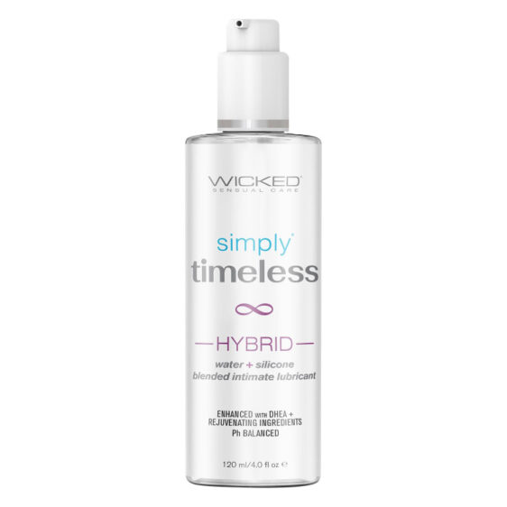 Simply Timeless Hybrid Glidecreme 120 ml