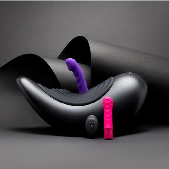 The Cowgirl Saddle Machine