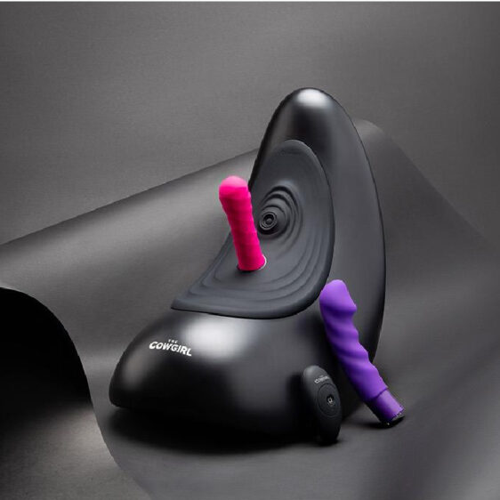 The Cowgirl Saddle Machine