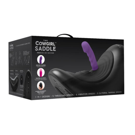 The Cowgirl Saddle Machine