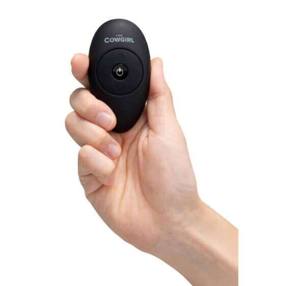 The Cowgirl Saddle Machine