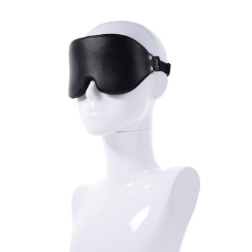 sportsheets lights out blindfold