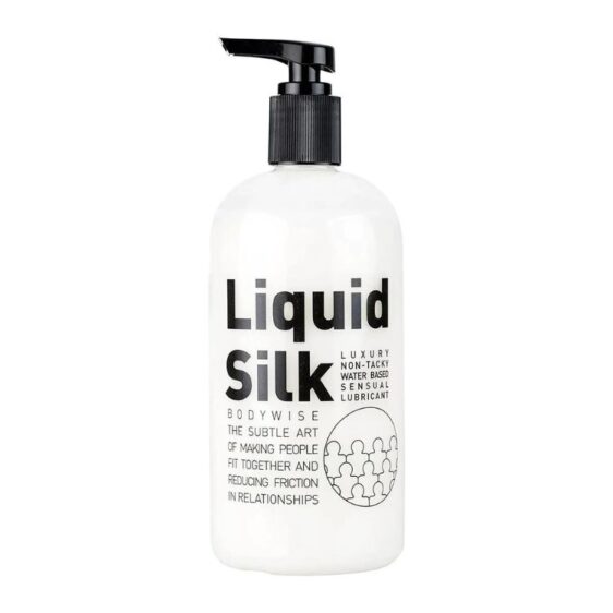 liquid silk 500 ml