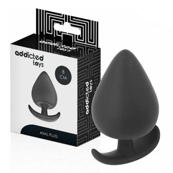 addicted toys silikone plug L