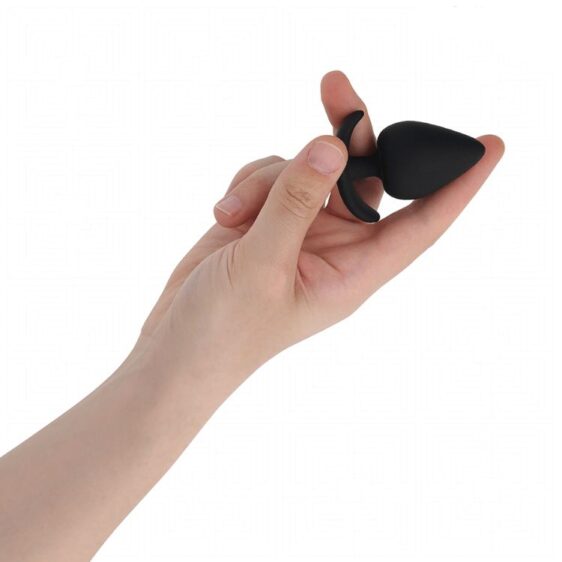 Addicted Toys Silikone Plug - Str M