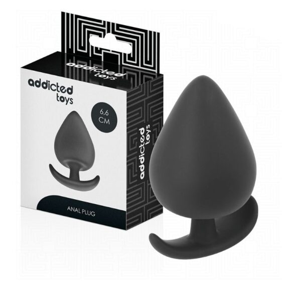 Addicted Toys Silikone Plug - Str M