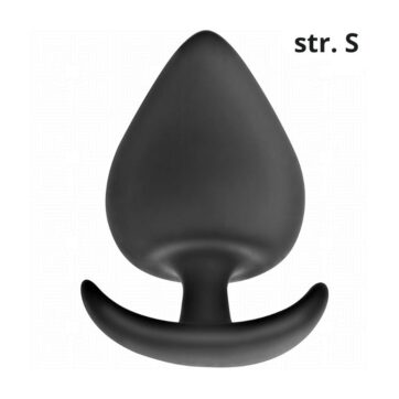 Addicted Toys Silikone Plug - Str S