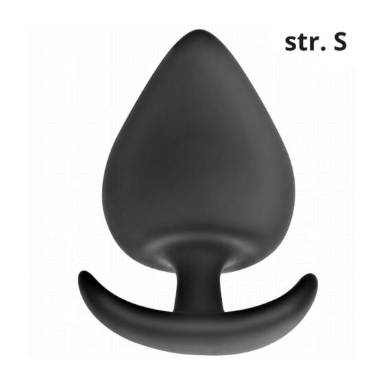 Addicted Toys Silikone Plug - Str S