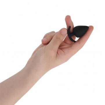 Addicted Toys Silikone Plug - Str S