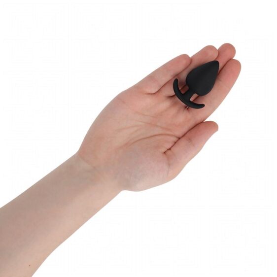 Addicted Toys Silikone Plug - Str S