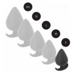 Addicted Toys Silikone Plug - Str S