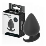 Addicted Toys Silikone Plug - Str S