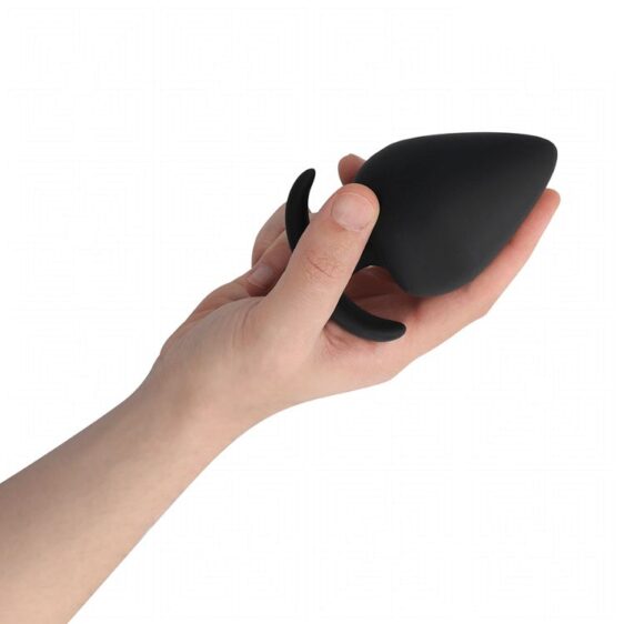 Addicted Toys Silikone Plug - Str XXL