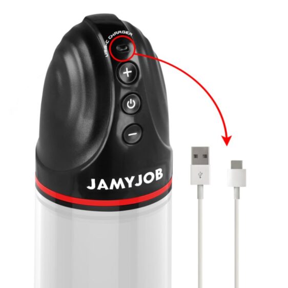 JamyJob Xpand Automatic Pump
