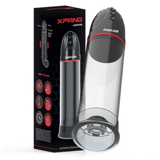 JamyJob Xpand Automatic Pump