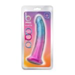 Beautiful Sky 7 Inch Dildo Sunset5