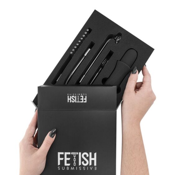 Neon Wand - Fetish Submissive